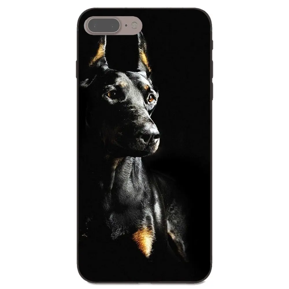 Мягкий чехол Doberman для Huawei Honor 5A 6A 6C 7A 7C 7X 8A 8C 8X 9 10 P8 P9 P10 P20 P30 Mini Lite Plus|Чехлы-накладки| |