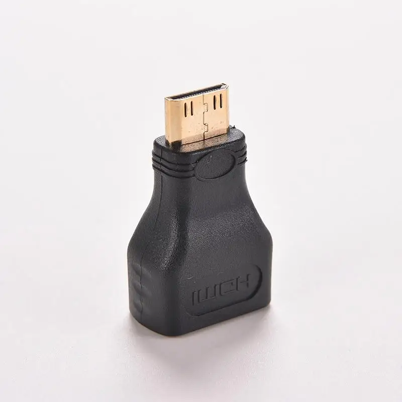 HDMI 1 4 A Female TO Mini Micro B Male позолоченный адаптер для HDTV Camera F/M HD 1080P кабель удлинитель