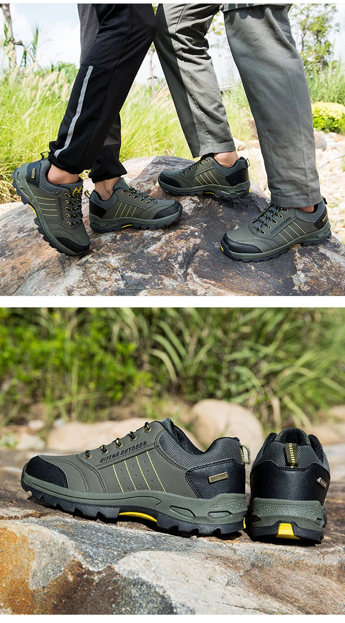 New Winter Men Shoes Big Size 36-47 Outdoor Hiking Walking Footwear Keep Warm Plush Shoes Men Casual Cotton Lovers Sneakers Male