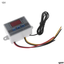Прямая поставка и 12 В 24 В 220 В W3002 цифровой регулятор температуры 10A светодиодный регулятор термостата MAY28