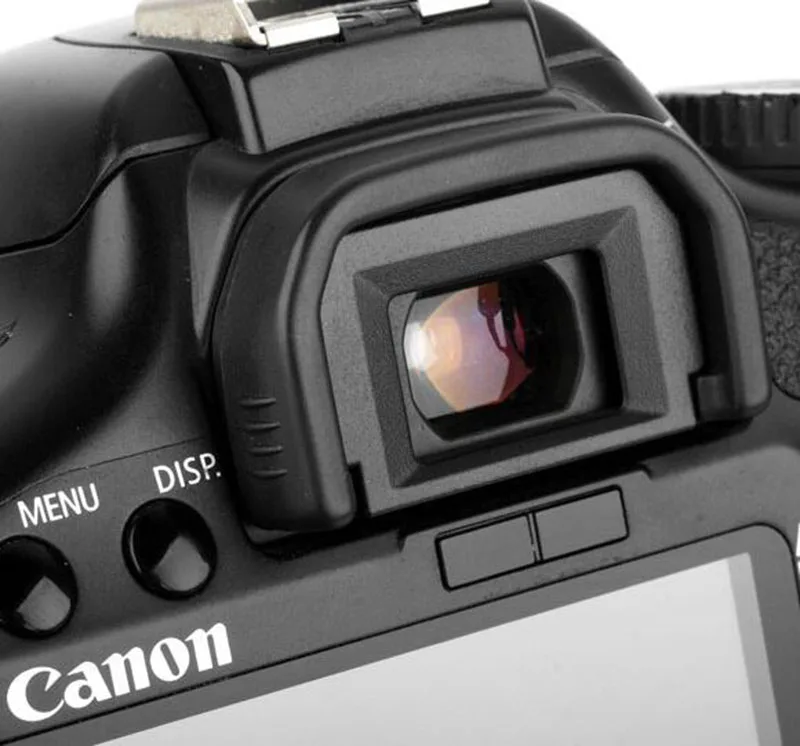 EF видоискатель EF резиновая глазная чашка окуляр наглазник для Canon 650D 600D 550D 500D 450D 1100D 1000D 400D SLR камера