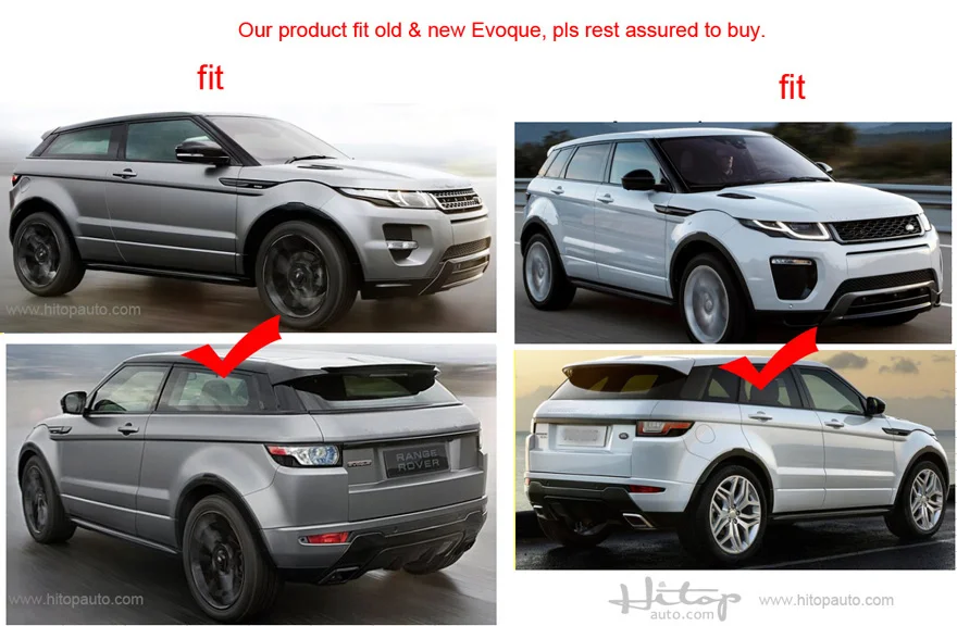 OE модель Продольный брус крыши/багажник на крышу бар для Range Rover Evoque 2011- год, качество поставщика, HITOP 5 лет опыт внедорожник