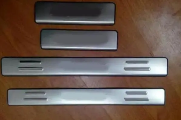 

2009 2010 2011 2012 2013 For chevrolet Chevy Cruze hatchback stainless steel scuff plate door sill car accessories