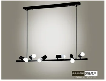 

Vintage Edison Light E27 Industrial black bird Retro Lamp Base Loft Iron Pendant Lights Holder Lighting Fixture