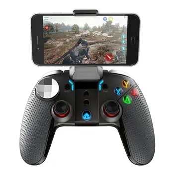 

Ipega PG-9099 Wolverine Bluetooth Gaming Controller Dual Motor Turbo Gamepad support 6.2in Smart Phone switch for Android