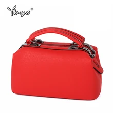 YBYT brand new fashion casual women boston handbags female large capacity shopping bag ladies travel package retro shoulder bags YBYT brand new fashion casual women boston handbags female large capacity shopping bag ladies travel package retro shoulder bags