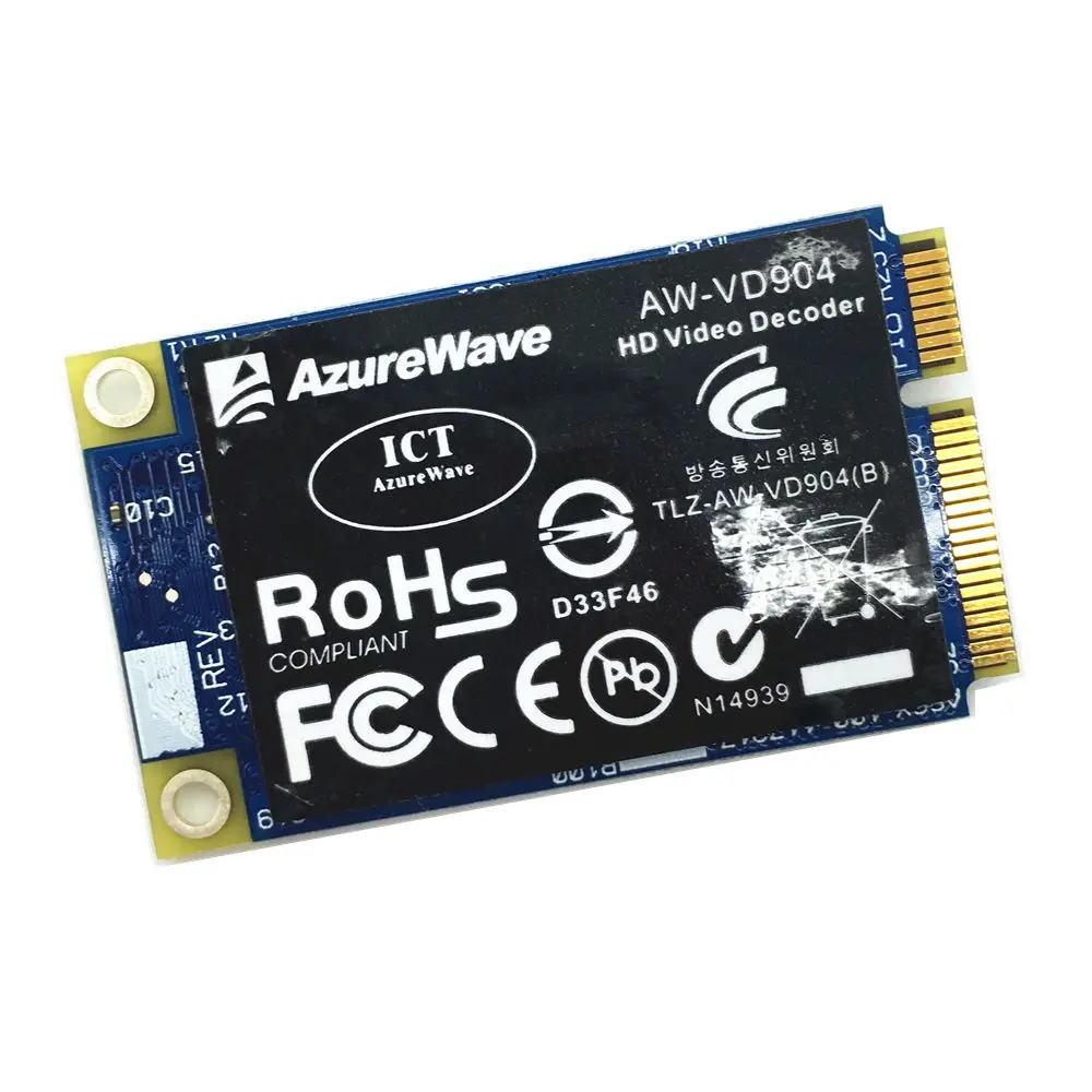 Карта беспроводного адаптера для Broadcom BCM70012 BCM970012 BCM70010 видеодекодер Crystal HD