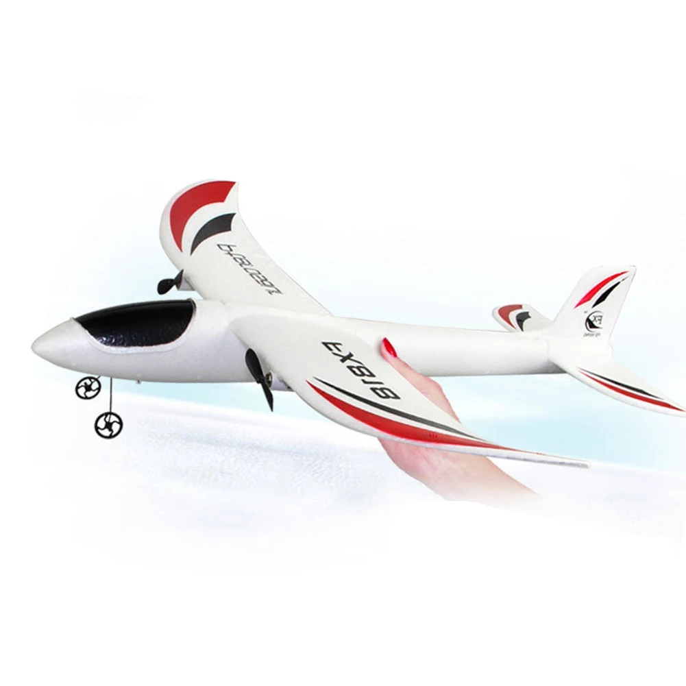 818 2.4G 2CH EPP Indoor Parkflyers Airplane Remote Control RC Plane Toys For Kid Children