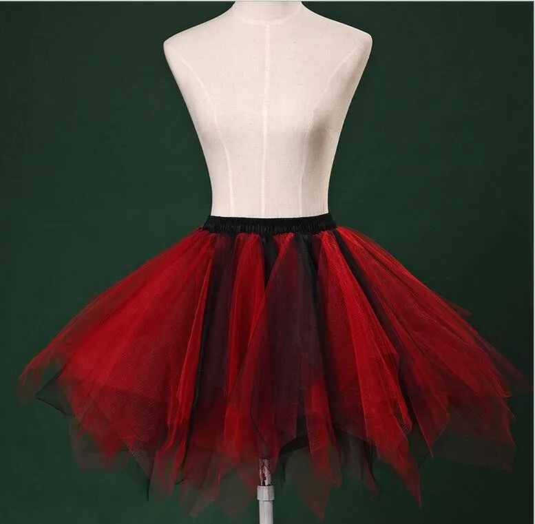 2016 новые модные пушистые девочка-подросток взрослых Для женщин юбка-пачка Для женщин пачка партия Танцы взрослых юбка