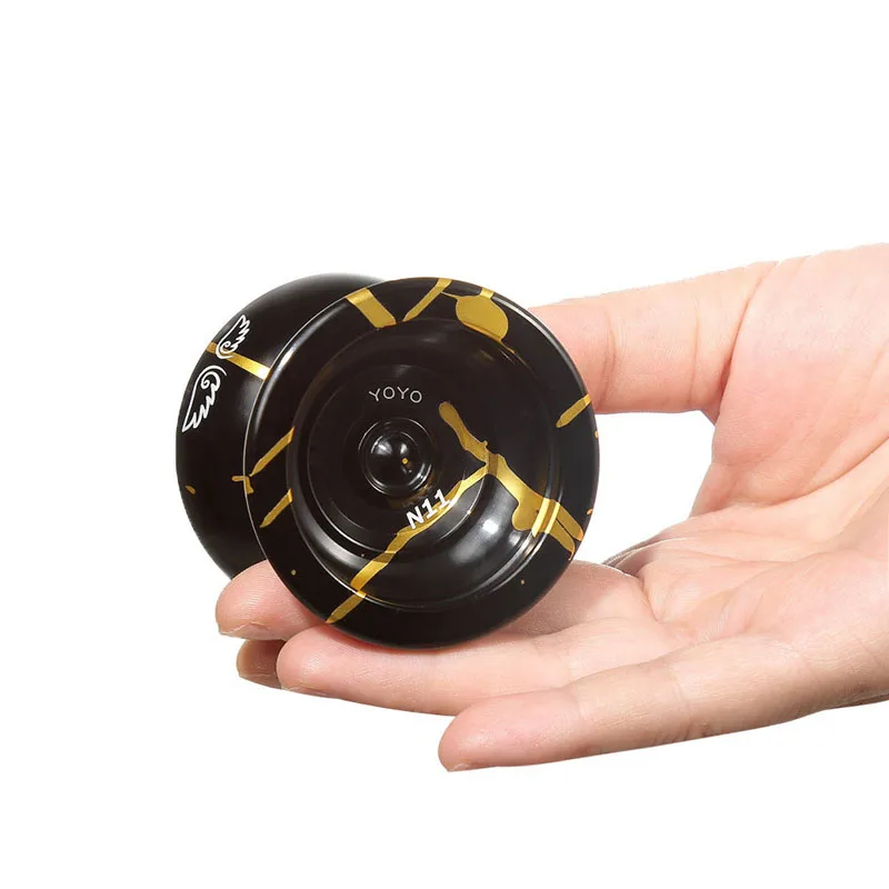 BEBOO YOYO Профессиональный Yoyo шар йо набор kk подшипник Металл Классические игрушки