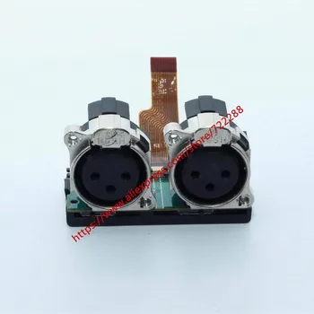 

Repair Parts For Sony PMW-EX3 Mic Socket Mounted Circuit Board AXM-36 A1545701A