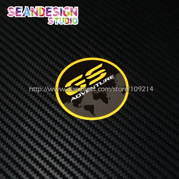 

2 Pics For BMW Motorrad GS Adventure F700GS F750GS F800GS R1200GS R1250GS ADV Reflective motorcycle motorbike Sticker Decal 08