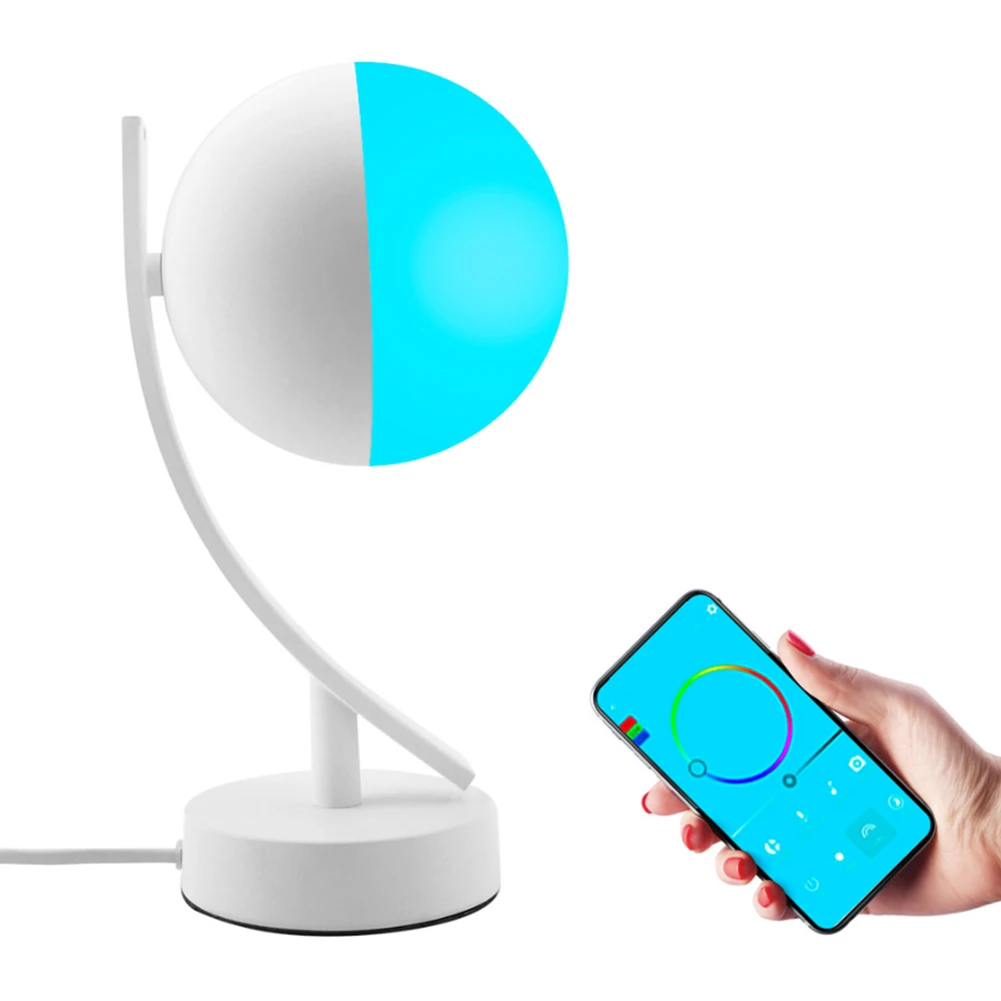 

Voice Control WiFi Smart LED Desk Lamp Wireless Dimmable Voice Control Table Lamp Best Price