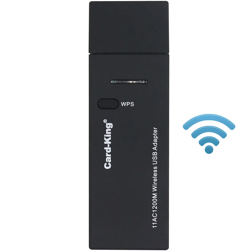 

EDUP 1200Mbps Wireless USB WiFi Adapter 5Ghz USB 3.0 802.11ac USB Wi-Fi Network Card Wi Fi Receiver WiFi Dongle