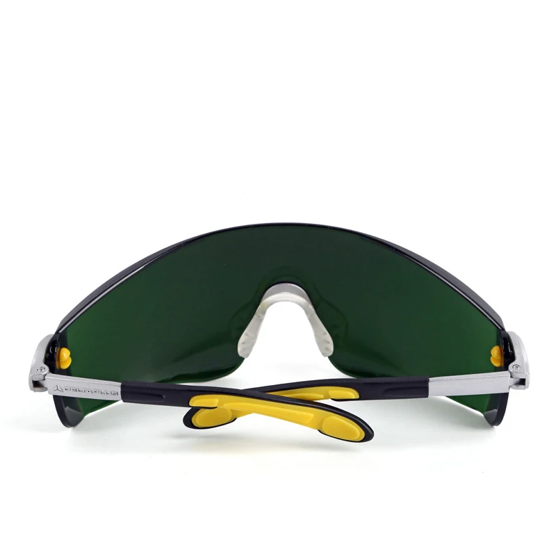 Сварочные защитные очки Anti UV сварщики Поликарбонат один объектив очки анти туман велосипедные очки