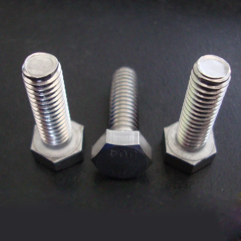3/8-16UNC Hexagon Screws Hex Machine Bolts Stainless steel | Обустройство дома