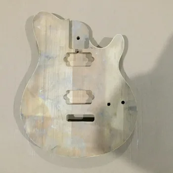 

DIY Electric guitar / DIY Electric guitar Body of Afanti music (ADK-751