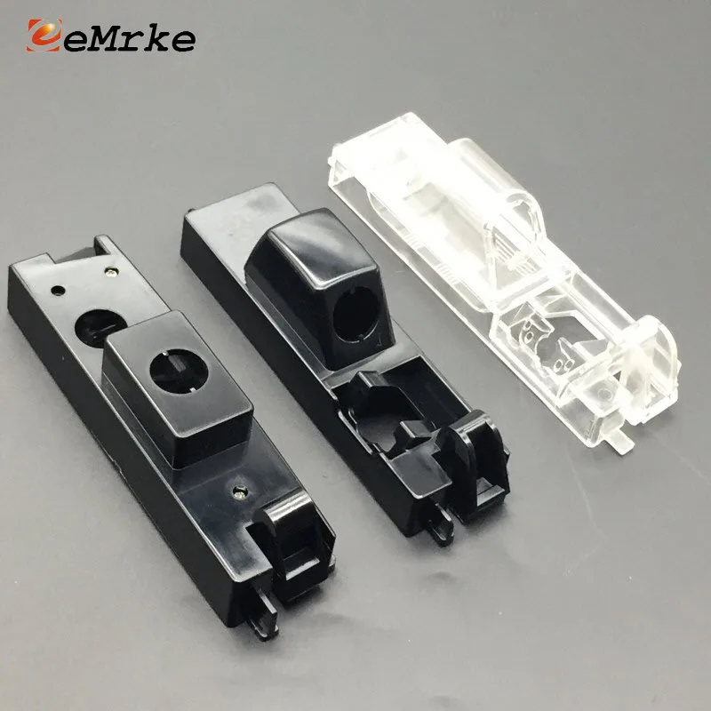

EEMRKE Car Camera Bracket Replace License Number Plate Lights Housing for Toyota Auris E180/Corolla iM /Scion iM 2012-2018