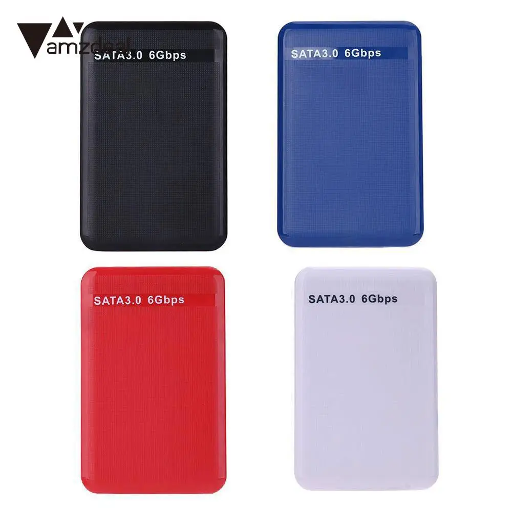 AMZDEAL 80GB SATA USB 3 0 Interface External Mobile Hard Drive HDD Portable External Hard font