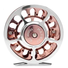 Fly Reel!SeaKnight 2016 New MaxWay Series HONOR High Quality sea fishing173g Full Metal 9/10# Fly Fishing Reel Fly Reel