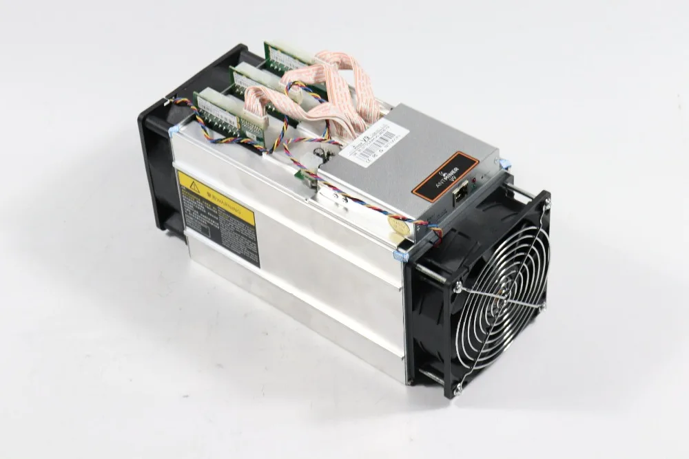 Новейший AntMiner V9 4TH/S Биткоин BCH BTC BCC Майнер без источника питания лучше, чем Antminer S9 Ebit E9 Whatsminer M3