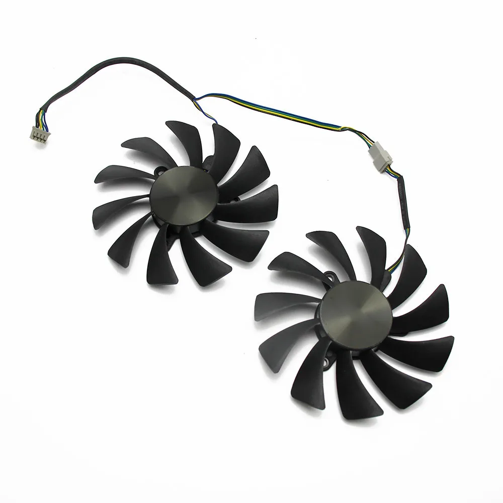 95mm GAA8S2U 42MM 4Pin GTX1070Ti AMP For ZOTAC Geforce GTX1080 Ti GTX 1080Ti AMP Edition VGA Graphics Card Cooling Fan