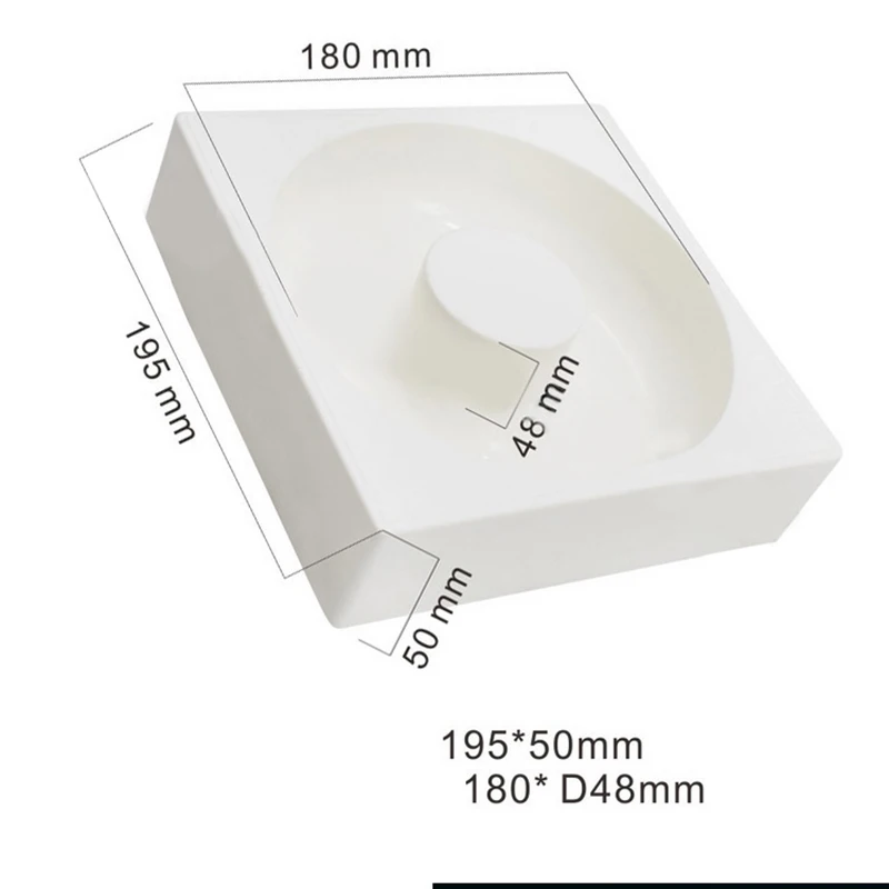 XINAHER-3D-Silicone-Doughnut-Cake-Mold-For-Mousse-Chocolate-Brownies-Baking-Tools