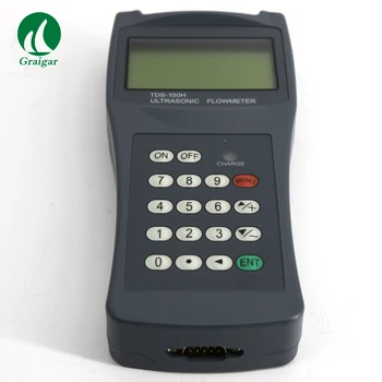 

Ultrasonic Flowmeter with M2 Sensor TDS-100H Water Flow Meter
