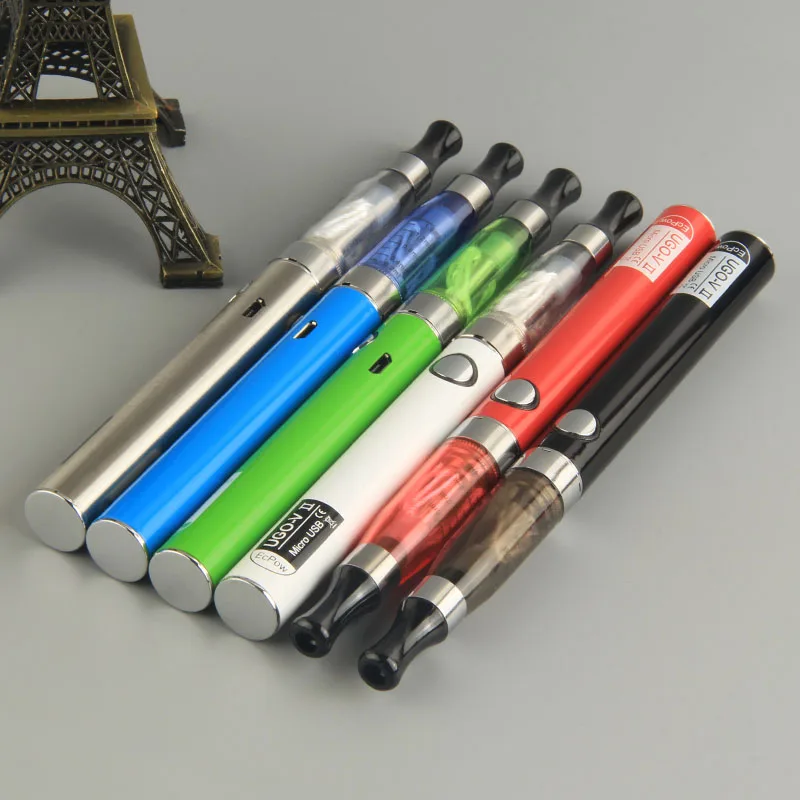 UGO V2 CE4 электронная сигарета в блистере Kit Vape Pen kit 900mah Ugo v II Battery 1 6 ml ce4 Atomizer