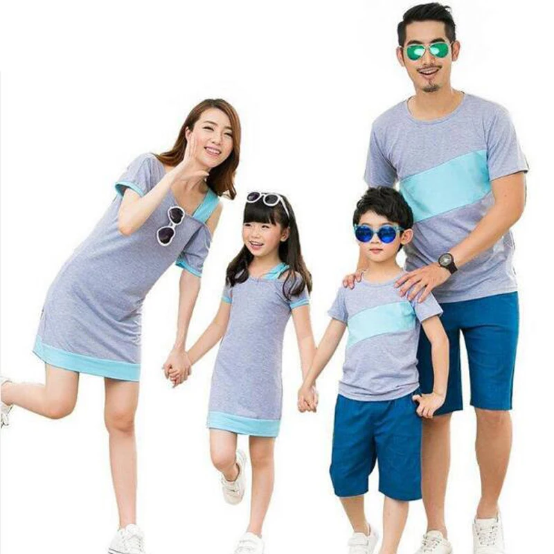 matching outfits for family of 4