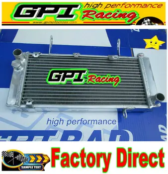 

high-perf GPI aluminum racing Radiator for SUZUKI SV1000 SV1000S 2003-2008 04 05 06 07 08 2004 2005 2006