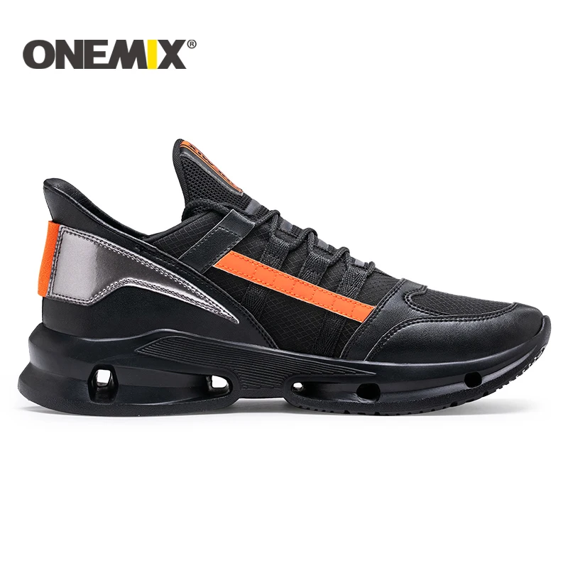 ONEMIX Men Running Shoes NEW Casual Sneakers Men Outdoor Jogging Shoes Women Walking Shoes Men Tennis Shoes Women Size35-47