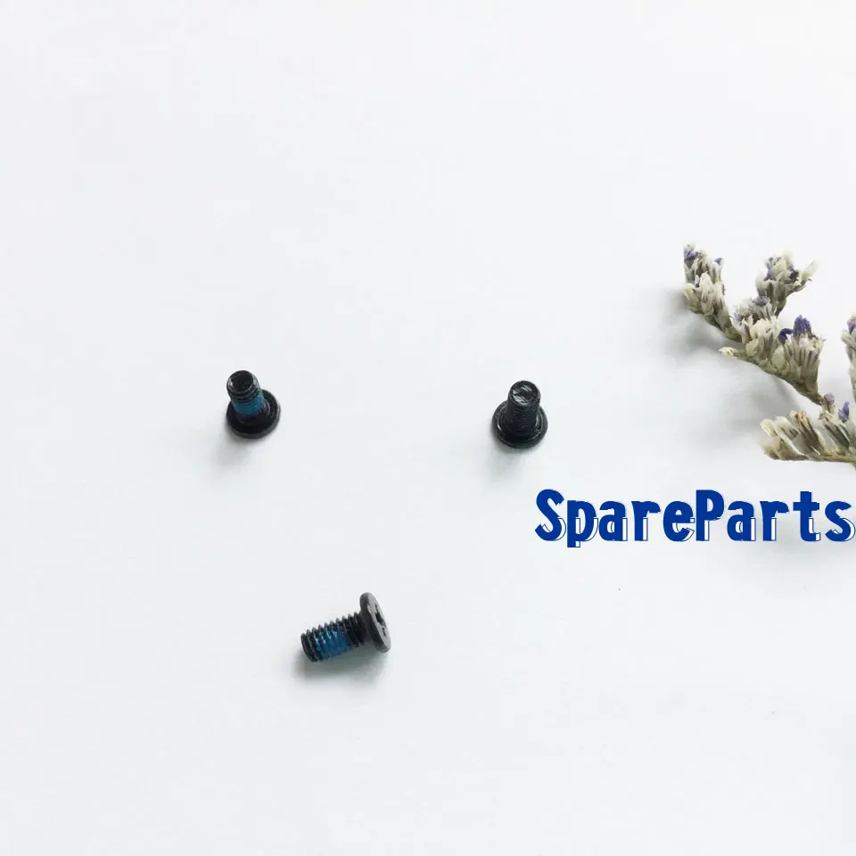 OEM Screws M2.5*5 For Dell Lenovo HP ACER ASUS Laptop Screws Black M2