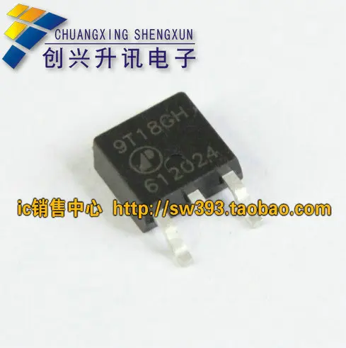 AP9T18GH 9T18GH К-252 | Электроника