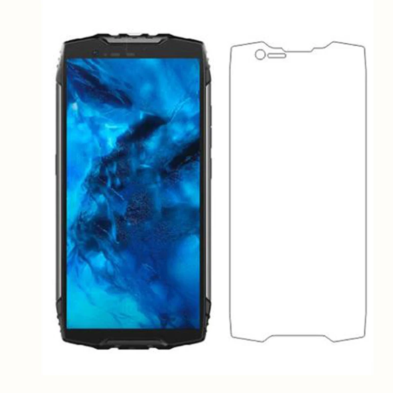 

2.5D 9H Original Full Tempered Glass For Blackview BV6800 pro BV6800pro Screen Protector Cover Protective Film