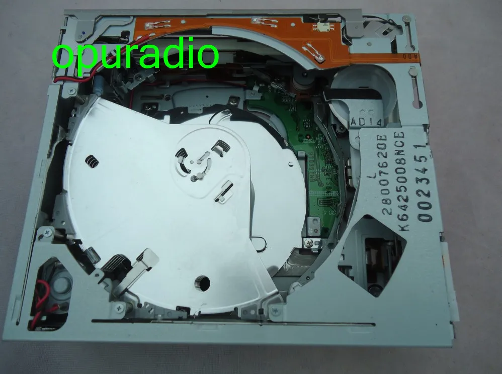 Ford 6 CD mech 039-2742-20