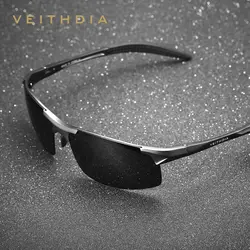 Авиатор Алюминий Для мужчин s поляризованные солнцезащитные очки для вождения очки Аксессуары для Для мужчин Óculos de sol masculino оттенки 6518