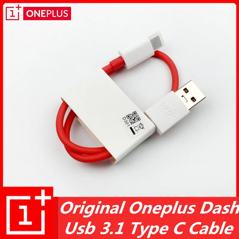 

Dash Cable Original Usb 3.1 Type C Cable for Oneplus 6 6T 5 5T3 3T, 5V 4A Quick Fast 35cm Charge Power Data Cable