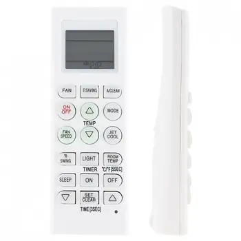

Replacement IR 433MHz AKB73315601 Air-Conditioner Remote Control with Long Control Distance for LG E09SQ / E12SQ / E18SQ