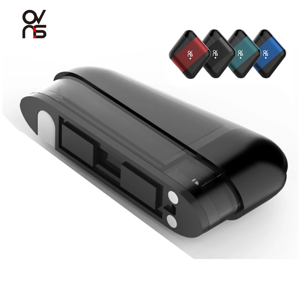 

OVNS Cookie Pod System Vape Pen Replaceable Pods 2ml 2.0ohm Vape Pen Atomizer Electronic Cigarette Vaporizer