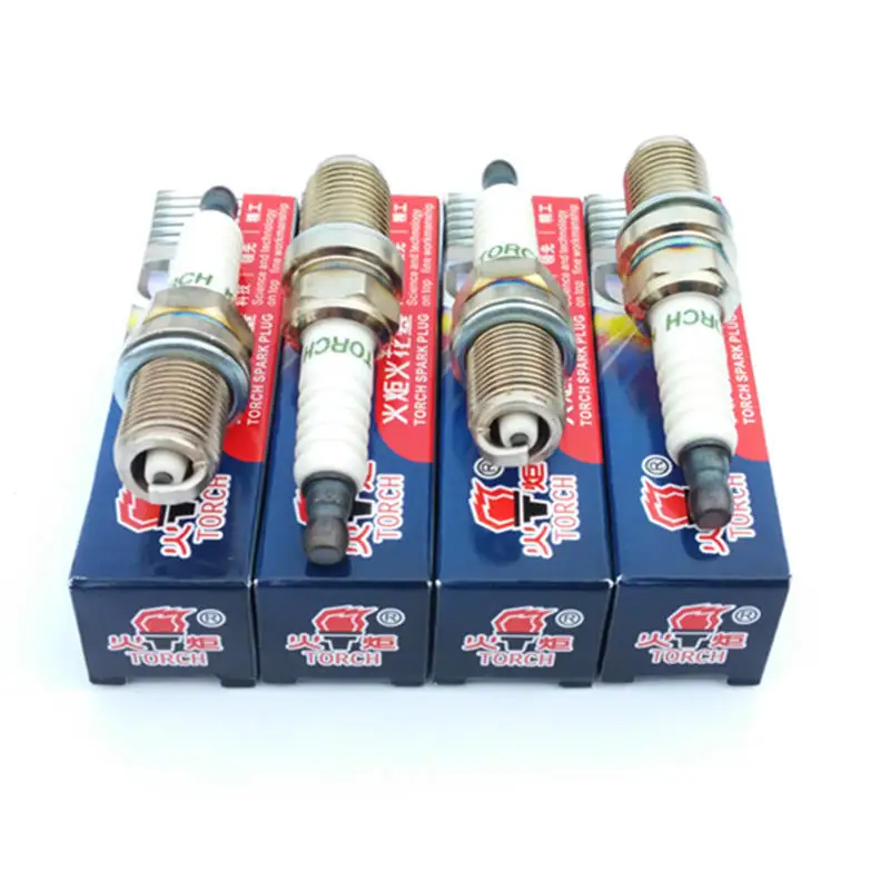 

For Geely MK1,MK 1, MK2,MK 2, MK-Cross,MK Cross Hatchback,Car spark plugs/car candle,4pcs/lot