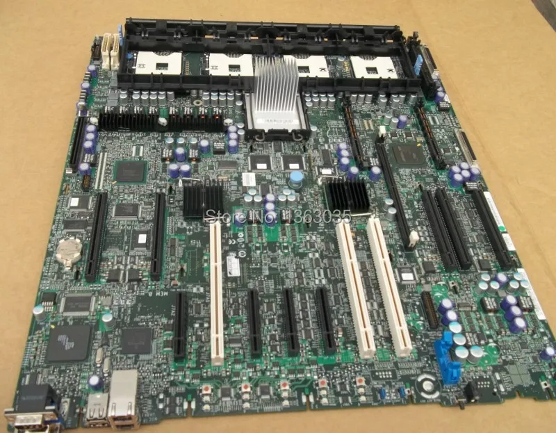 0RD318 RD318 CN-0RD318 Серверная материнская плата для PowerEdge 6800 6850 Socket 604 800 протестирована |