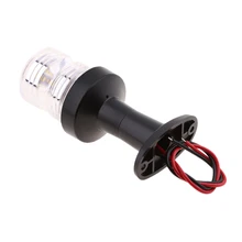 12v 33Led 5 ''якорь для лодки кормовой мастхэв навигационный пьедестал белый светодиодный светильник