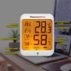 ThermoPro TP53 Digital Weather Station Hygrometer Thermometer Indoor Humidity & Temperature Monitor with Touchscreen Backlight ► Photo 3/6