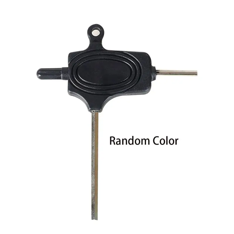 

Palm Size Multifunctional 2.0 2.5 3.0 Hex Key Adjust Wrench Tool For Tattoo Machine Body Art Beauty Salon Supply Random Color