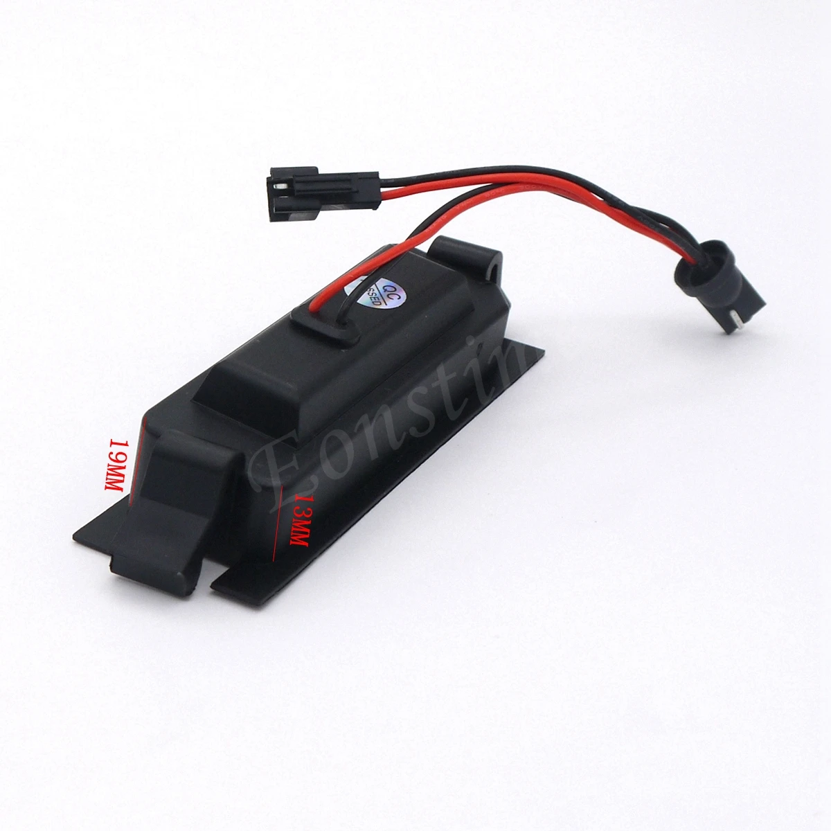Eonstime светодиодный светильник для номерного знака Hyundai I30 (GD) 2 шт. Canbus 18SMD 2013 2014 2015|lamp