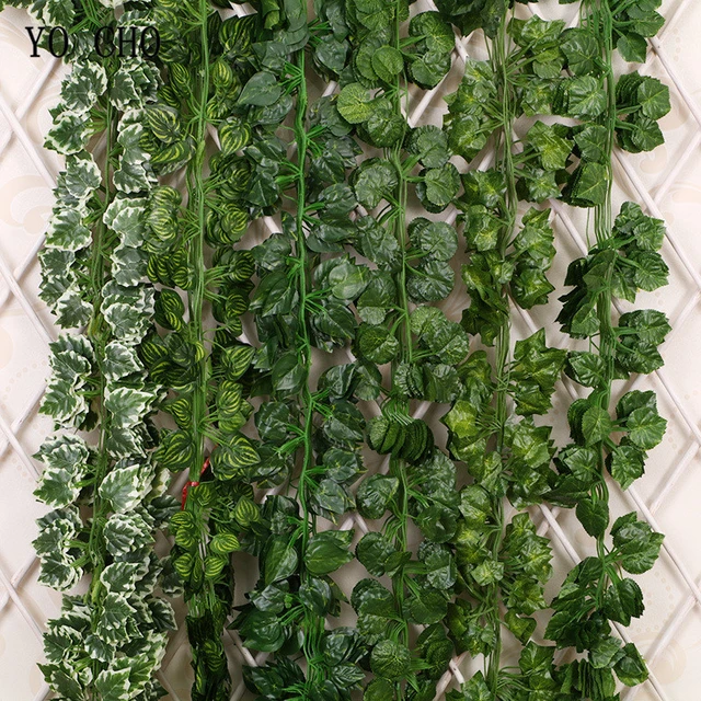 Artificial Ivy - 6 Strands Artificial Ivy, Fake Ivy Garland Decorations,  Fake Plants, Fake Vine, Vine - AliExpress