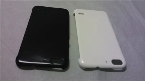 

Rapid prototypes of cases SLA SLS 3D printing with ABS, PC, PMMA material