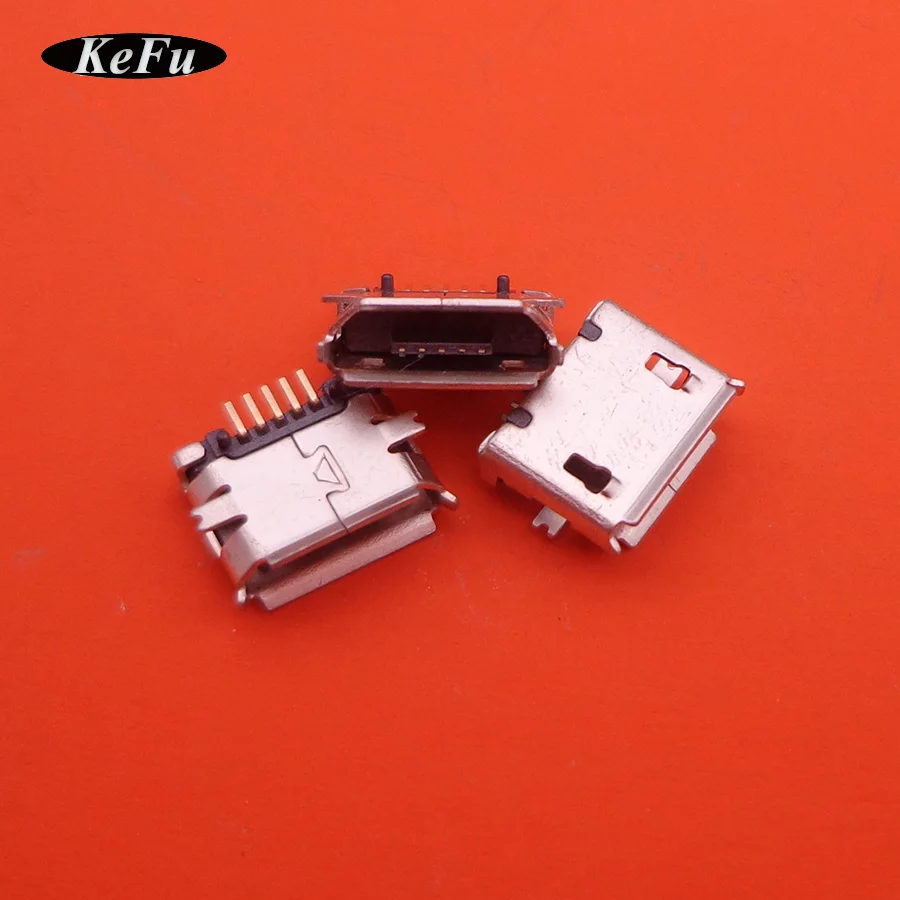 

micro mini usb jack socket connector For OPPO X907 Gionee for Nokia 5800 E71 tail dock plug Tablet Charging port Data Interface
