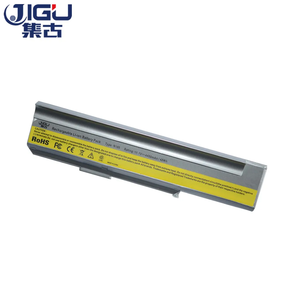 JIGU Replacement Laptop Battery 40Y8315 40Y8317 40Y8322 41U5027 For Lenovo 3000 C200 N100 N200(15.4" widescreen